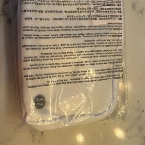 Pure White Lululemon “ Wear Everywhere Belt Bag “ NWT